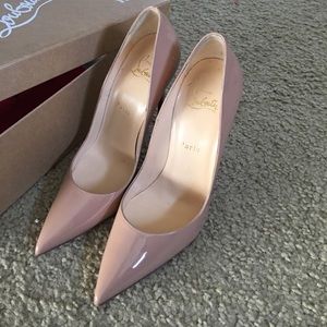 Christian Louboutin So Kate Heels